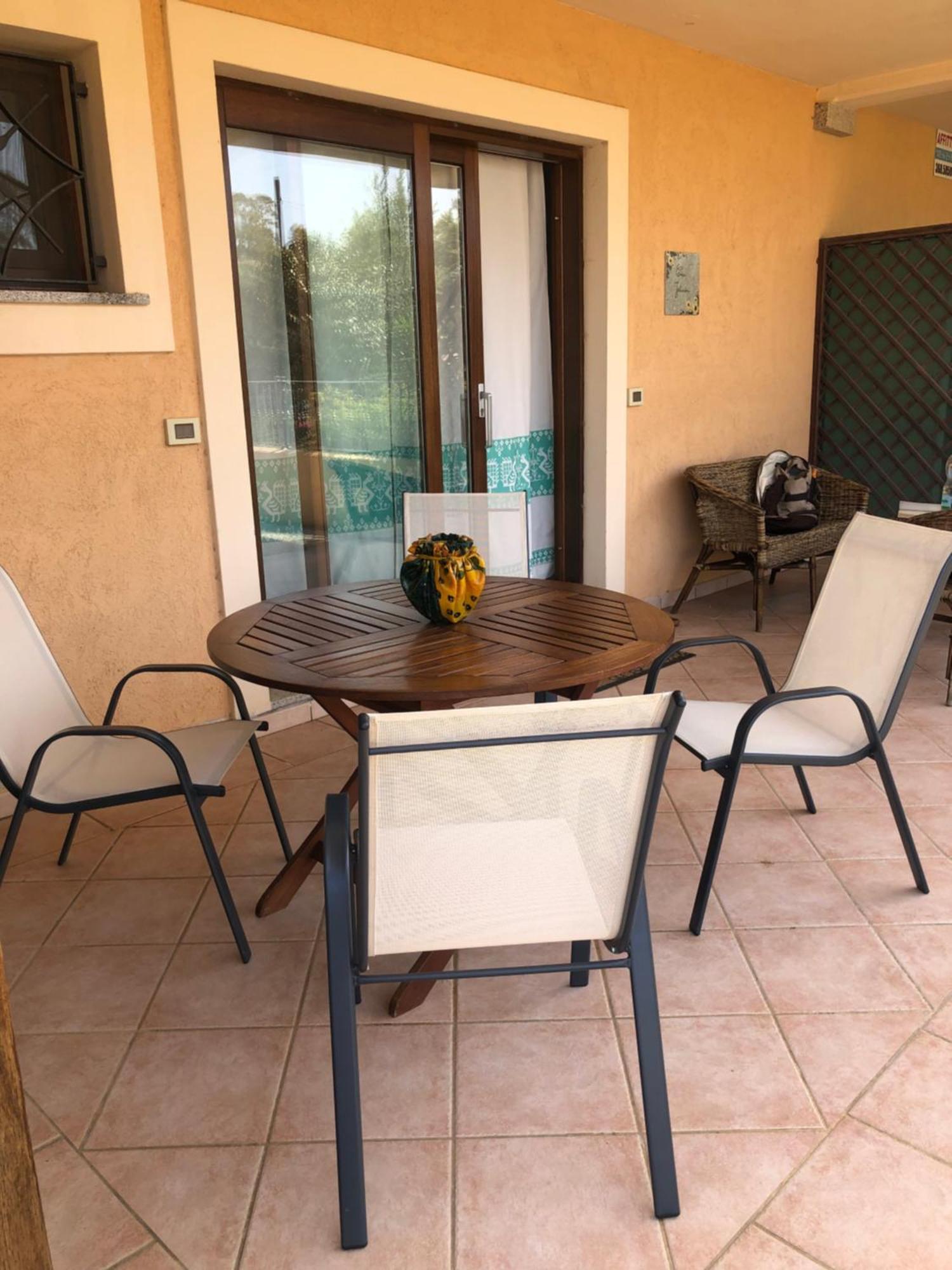 Casa Jolanda Holiday home Murta Maria